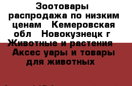 Зоотовары, распродажа по низким ценам - Кемеровская обл., Новокузнецк г. Животные и растения » Аксесcуары и товары для животных   